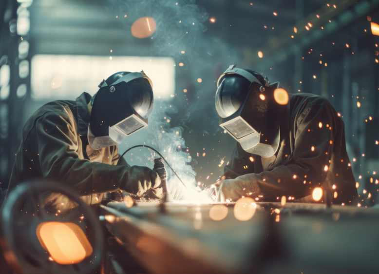 Spawacze / Monterzy kadłubów / Monterzy rur